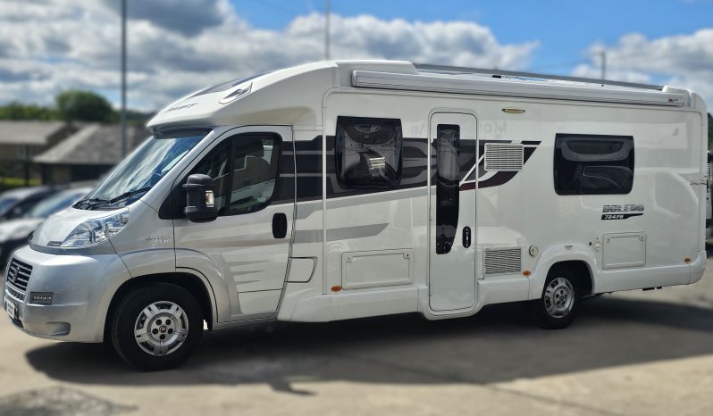 
								Swift Bolero 724FB Luxury 4 Berth Low Profile Coachbuilt Motorhome – LOW MILEAGE full									