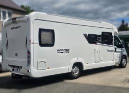 
										Swift Bolero 724FB Luxury 4 Berth Low Profile Coachbuilt Motorhome – LOW MILEAGE full									