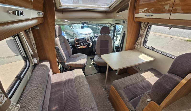 
								Swift Bolero 724FB Luxury 4 Berth Low Profile Coachbuilt Motorhome – LOW MILEAGE full									