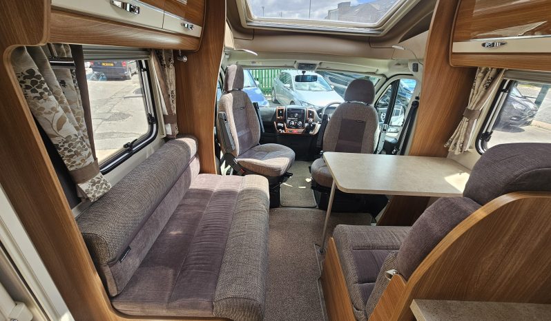 
								Swift Bolero 724FB Luxury 4 Berth Low Profile Coachbuilt Motorhome – LOW MILEAGE full									