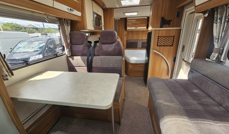 
								Swift Bolero 724FB Luxury 4 Berth Low Profile Coachbuilt Motorhome – LOW MILEAGE full									