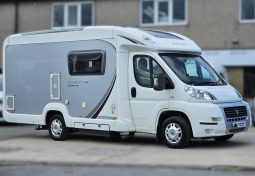 Swift Bolero 630EK Low Profile 2 Berth Coachbuilt Motorhome