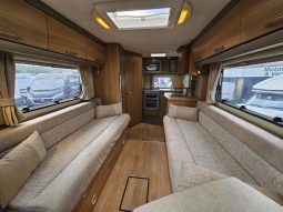 
										Swift Bolero 630EK Low Profile 2 Berth Coachbuilt Motorhome full									