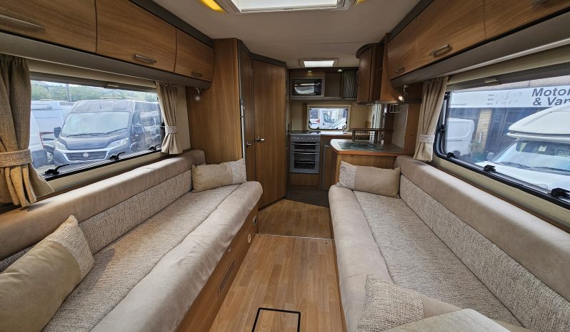 
								Swift Bolero 630EK Low Profile 2 Berth Coachbuilt Motorhome full									
