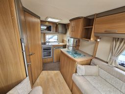 
										Swift Bolero 630EK Low Profile 2 Berth Coachbuilt Motorhome full									