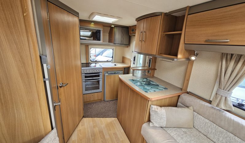 
								Swift Bolero 630EK Low Profile 2 Berth Coachbuilt Motorhome full									