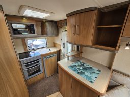 
										Swift Bolero 630EK Low Profile 2 Berth Coachbuilt Motorhome full									