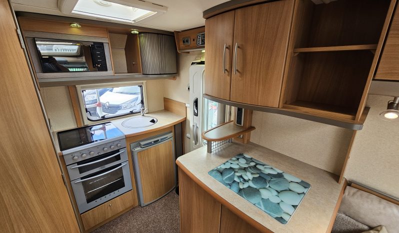 
								Swift Bolero 630EK Low Profile 2 Berth Coachbuilt Motorhome full									