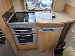 
										Swift Bolero 630EK Low Profile 2 Berth Coachbuilt Motorhome full									