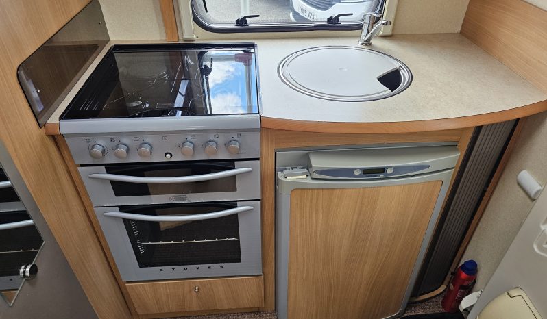 
								Swift Bolero 630EK Low Profile 2 Berth Coachbuilt Motorhome full									