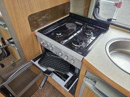 
										Swift Bolero 630EK Low Profile 2 Berth Coachbuilt Motorhome full									