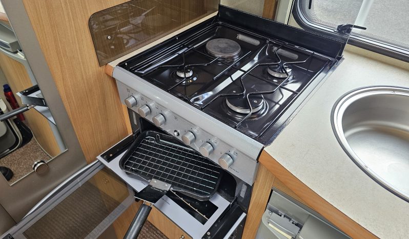 
								Swift Bolero 630EK Low Profile 2 Berth Coachbuilt Motorhome full									
