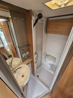 
										Swift Bolero 630EK Low Profile 2 Berth Coachbuilt Motorhome full									