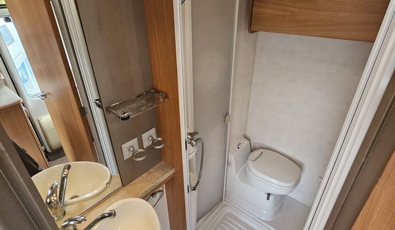 
								Swift Bolero 630EK Low Profile 2 Berth Coachbuilt Motorhome full									