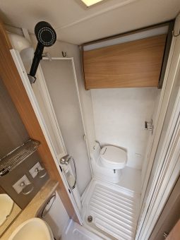 
										Swift Bolero 630EK Low Profile 2 Berth Coachbuilt Motorhome full									