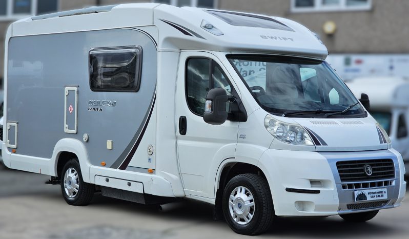 
								Swift Bolero 630EK Low Profile 2 Berth Coachbuilt Motorhome full									