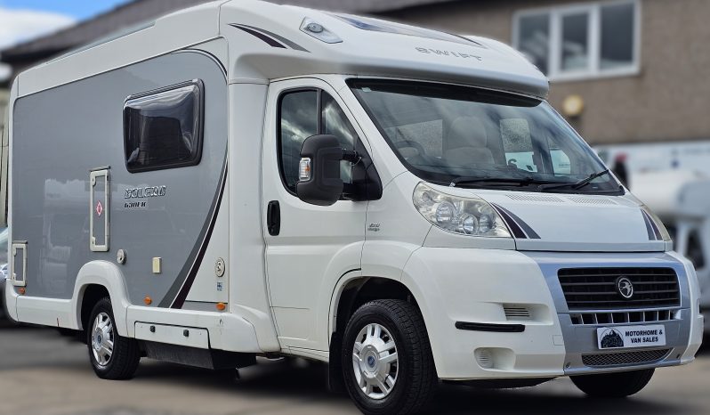 
								Swift Bolero 630EK Low Profile 2 Berth Coachbuilt Motorhome full									