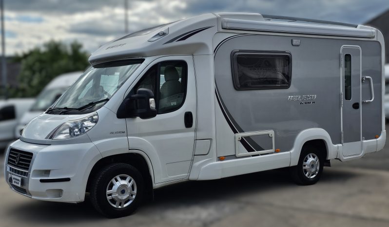 
								Swift Bolero 630EK Low Profile 2 Berth Coachbuilt Motorhome full									