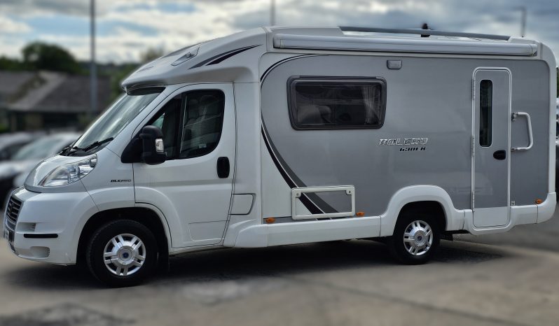 
								Swift Bolero 630EK Low Profile 2 Berth Coachbuilt Motorhome full									