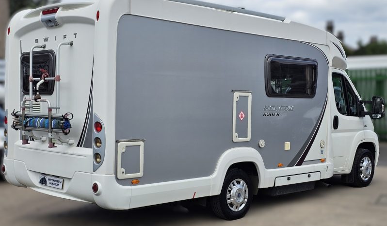 
								Swift Bolero 630EK Low Profile 2 Berth Coachbuilt Motorhome full									