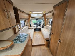 
										Swift Bolero 630EK Low Profile 2 Berth Coachbuilt Motorhome full									