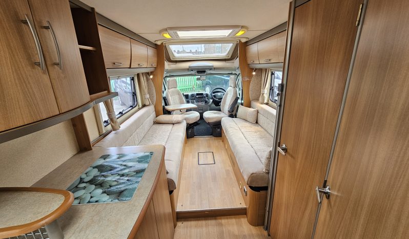 
								Swift Bolero 630EK Low Profile 2 Berth Coachbuilt Motorhome full									