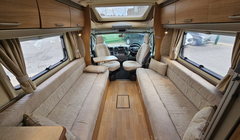 
								Swift Bolero 630EK Low Profile 2 Berth Coachbuilt Motorhome full									