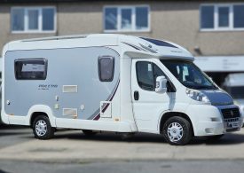 Swift Bolero 630PR Low Profile 2 Berth Coachbuilt Motorhome Fiat Ducato