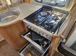 
										Swift Bolero 630PR Low Profile 2 Berth Coachbuilt Motorhome Fiat Ducato full									