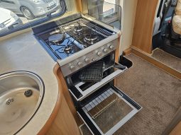 
										Swift Bolero 630PR Low Profile 2 Berth Coachbuilt Motorhome Fiat Ducato full									