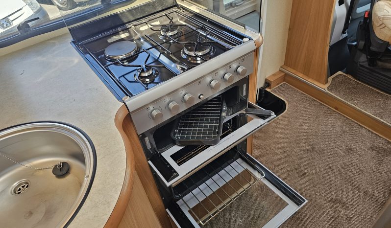 
								Swift Bolero 630PR Low Profile 2 Berth Coachbuilt Motorhome Fiat Ducato full									