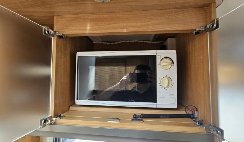 
								Swift Bolero 630PR Low Profile 2 Berth Coachbuilt Motorhome Fiat Ducato full									