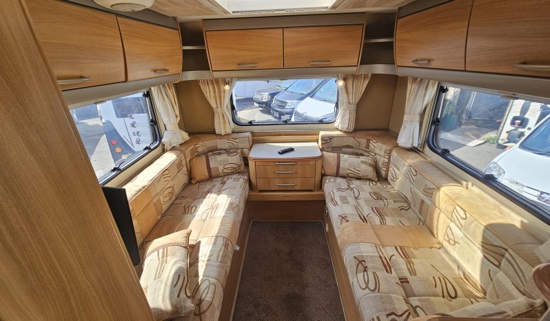 
								Swift Bolero 630PR Low Profile 2 Berth Coachbuilt Motorhome Fiat Ducato full									