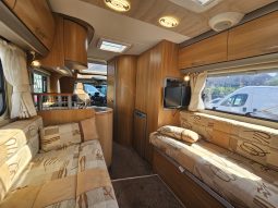 
										Swift Bolero 630PR Low Profile 2 Berth Coachbuilt Motorhome Fiat Ducato full									