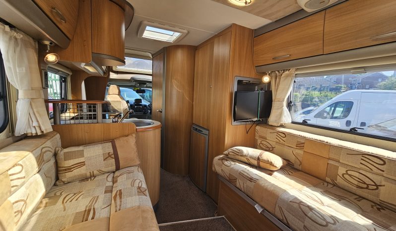 
								Swift Bolero 630PR Low Profile 2 Berth Coachbuilt Motorhome Fiat Ducato full									