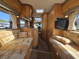 
										Swift Bolero 630PR Low Profile 2 Berth Coachbuilt Motorhome Fiat Ducato full									