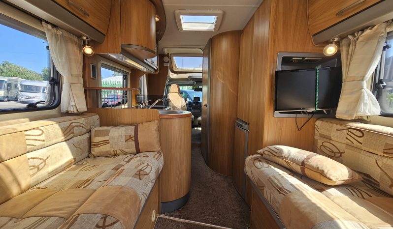 
								Swift Bolero 630PR Low Profile 2 Berth Coachbuilt Motorhome Fiat Ducato full									