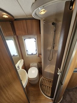 
										Swift Bolero 630PR Low Profile 2 Berth Coachbuilt Motorhome Fiat Ducato full									