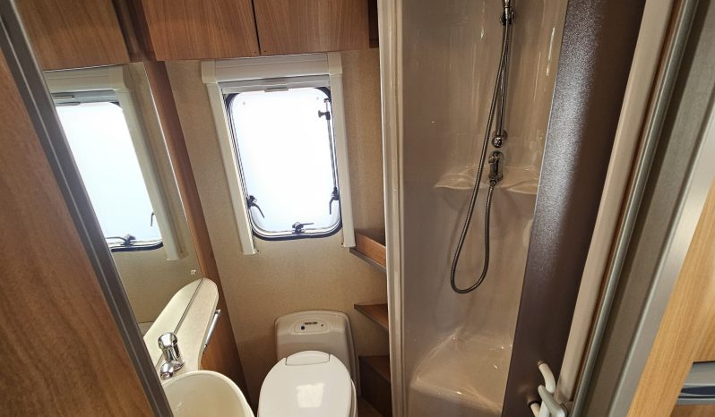 
								Swift Bolero 630PR Low Profile 2 Berth Coachbuilt Motorhome Fiat Ducato full									