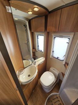 
										Swift Bolero 630PR Low Profile 2 Berth Coachbuilt Motorhome Fiat Ducato full									