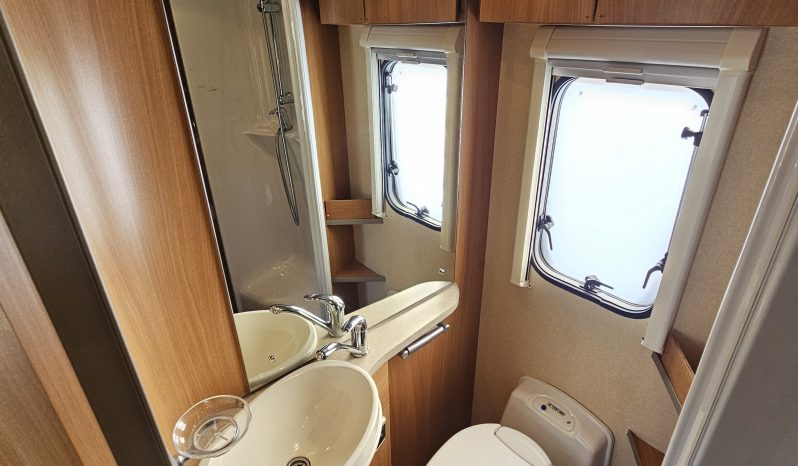 
								Swift Bolero 630PR Low Profile 2 Berth Coachbuilt Motorhome Fiat Ducato full									