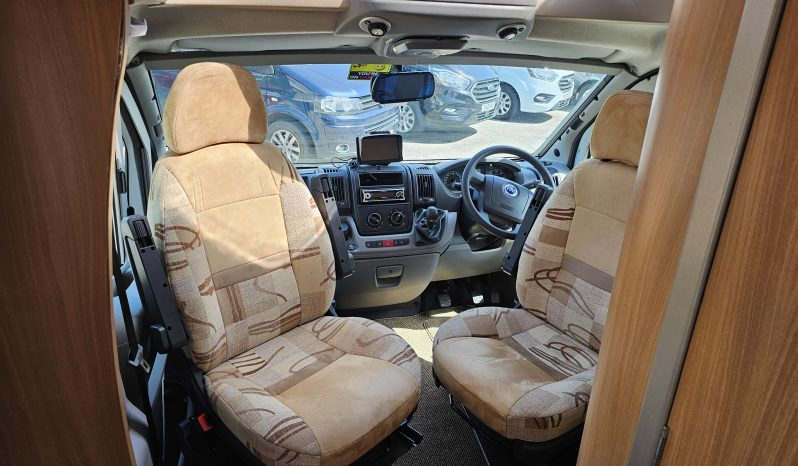 
								Swift Bolero 630PR Low Profile 2 Berth Coachbuilt Motorhome Fiat Ducato full									