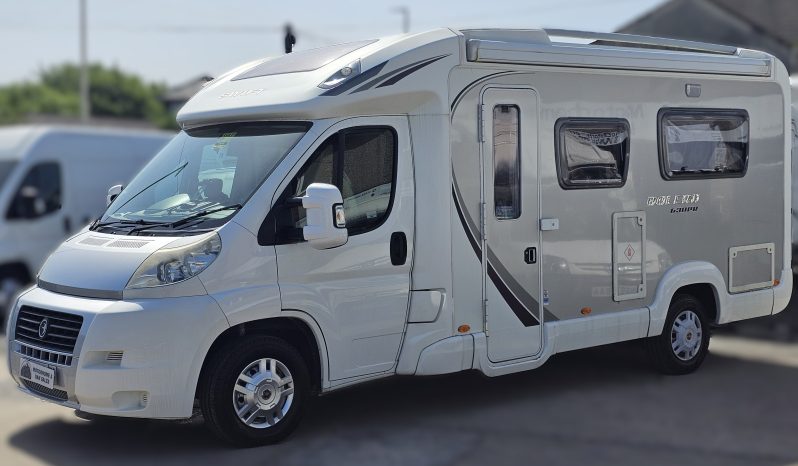 
								Swift Bolero 630PR Low Profile 2 Berth Coachbuilt Motorhome Fiat Ducato full									