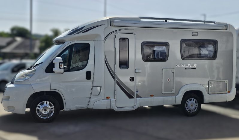 
								Swift Bolero 630PR Low Profile 2 Berth Coachbuilt Motorhome Fiat Ducato full									
