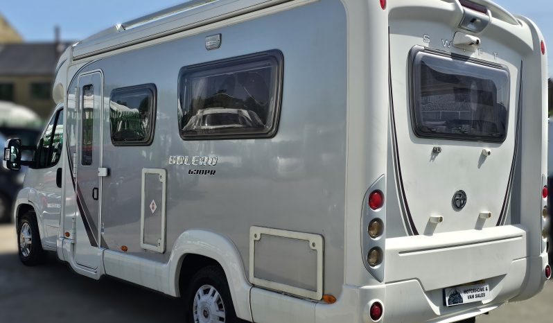 
								Swift Bolero 630PR Low Profile 2 Berth Coachbuilt Motorhome Fiat Ducato full									