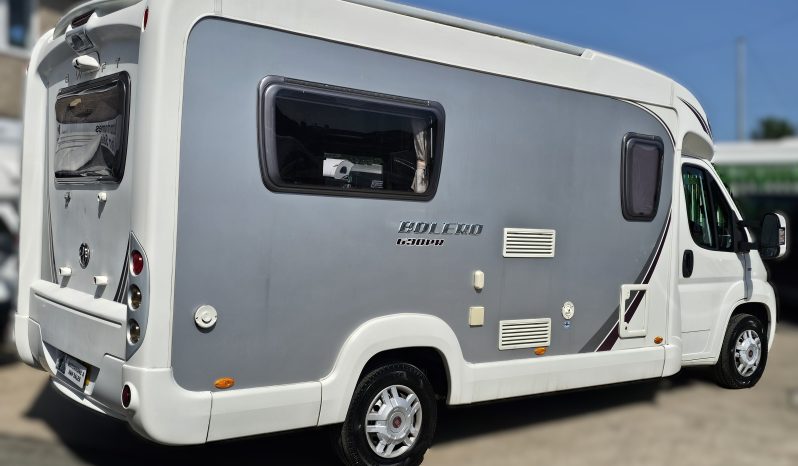 
								Swift Bolero 630PR Low Profile 2 Berth Coachbuilt Motorhome Fiat Ducato full									