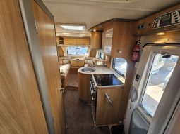 
										Swift Bolero 630PR Low Profile 2 Berth Coachbuilt Motorhome Fiat Ducato full									
