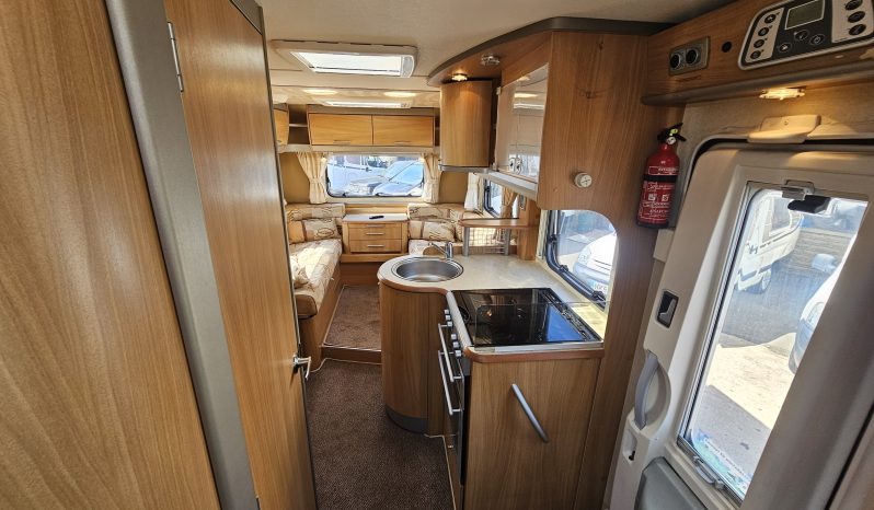 
								Swift Bolero 630PR Low Profile 2 Berth Coachbuilt Motorhome Fiat Ducato full									