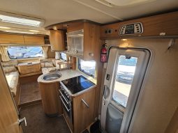 
										Swift Bolero 630PR Low Profile 2 Berth Coachbuilt Motorhome Fiat Ducato full									