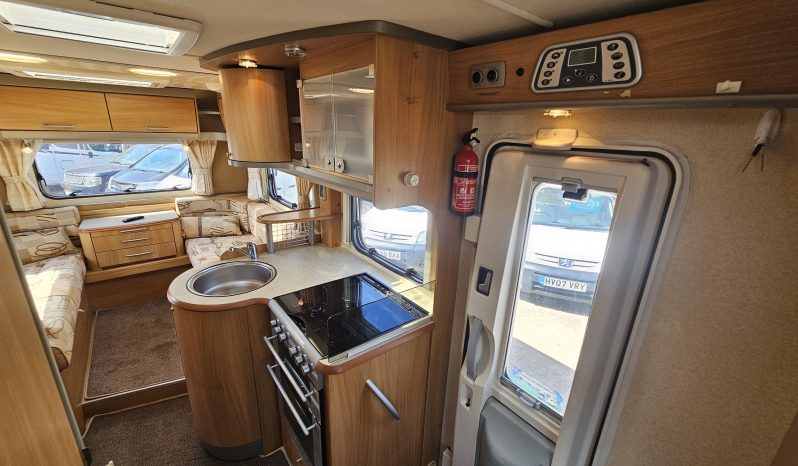 
								Swift Bolero 630PR Low Profile 2 Berth Coachbuilt Motorhome Fiat Ducato full									